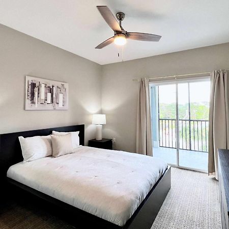 3Br Condo - Near Disney Balcony Pool Hot Tub Orlando Zewnętrze zdjęcie
