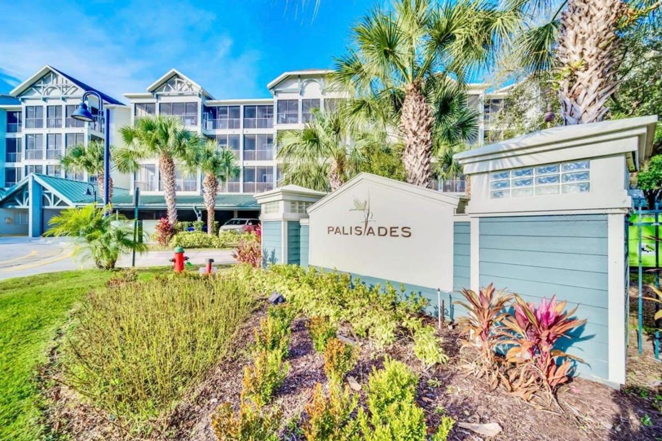 3Br Condo - Near Disney Balcony Pool Hot Tub Orlando Zewnętrze zdjęcie