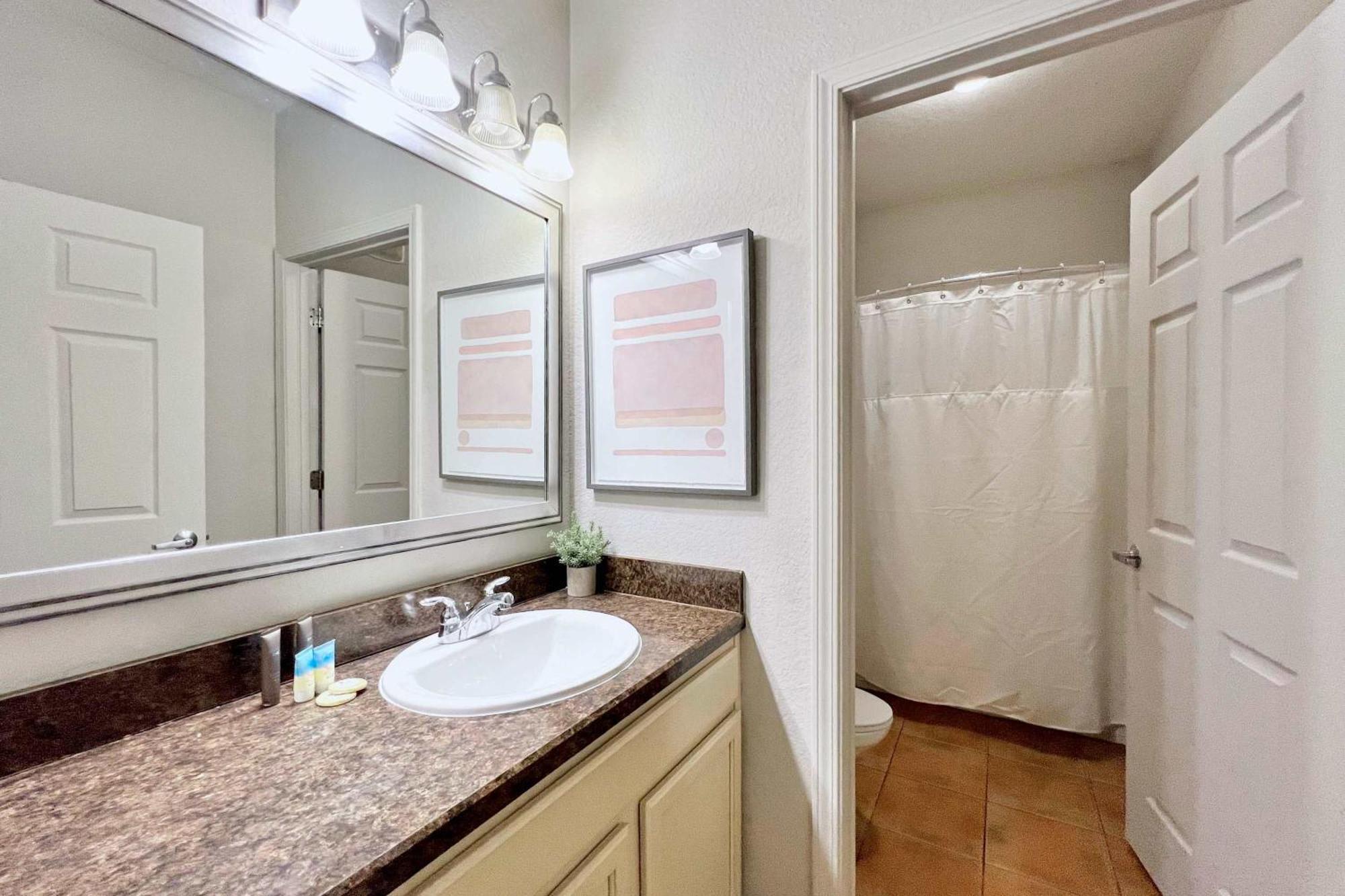 3Br Condo - Near Disney Balcony Pool Hot Tub Orlando Zewnętrze zdjęcie