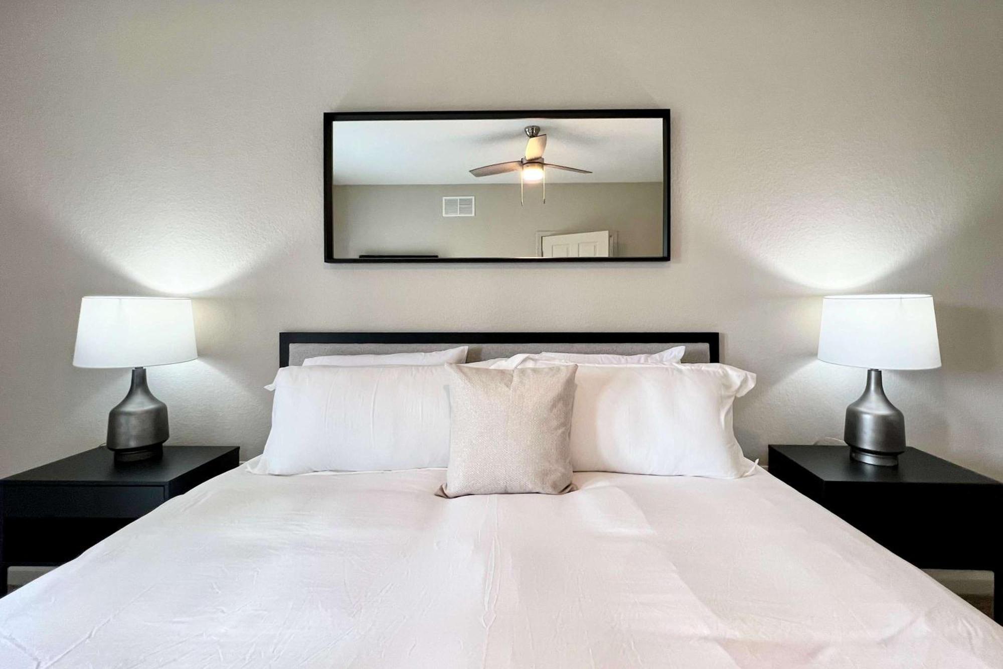 3Br Condo - Near Disney Balcony Pool Hot Tub Orlando Zewnętrze zdjęcie
