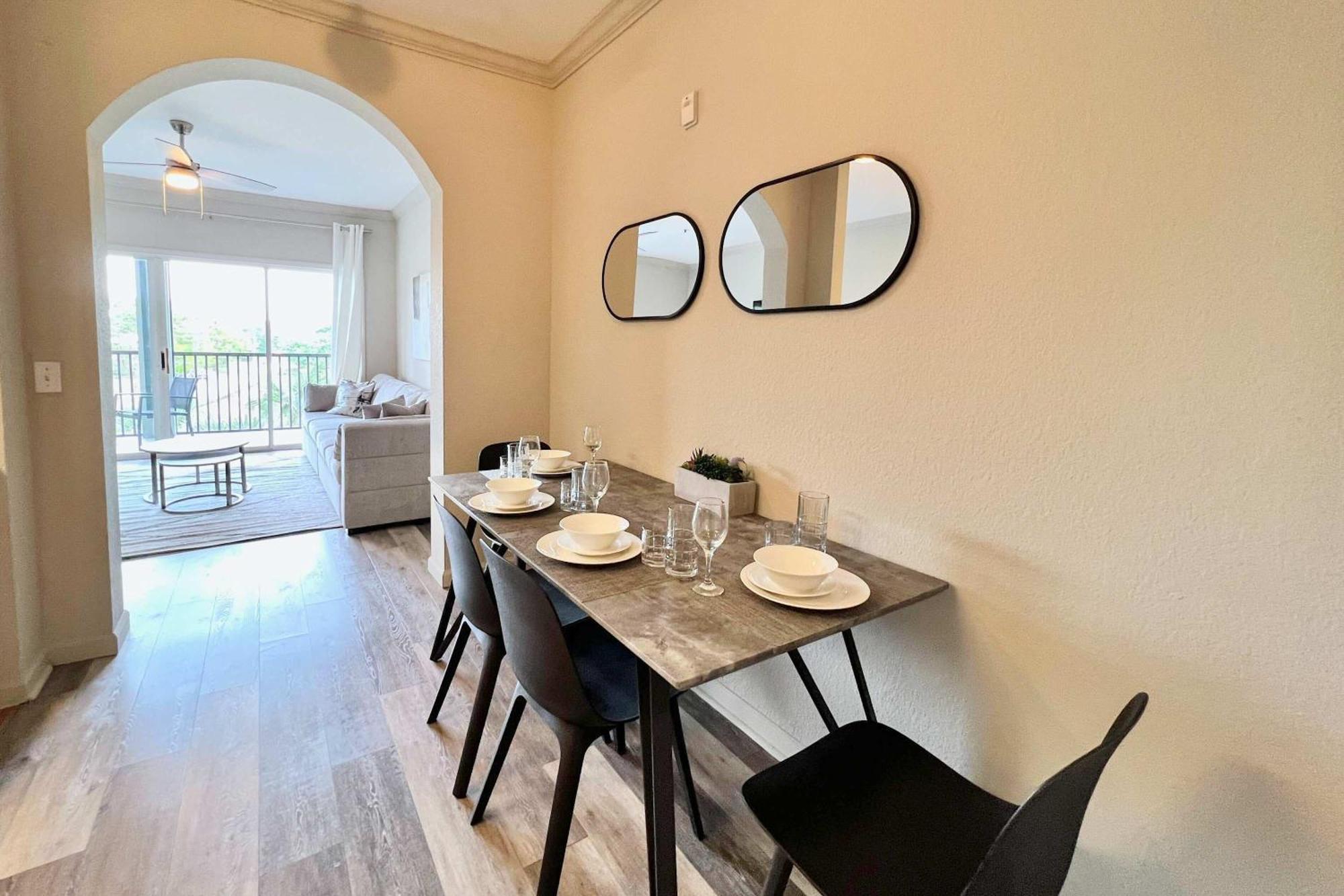 3Br Condo - Near Disney Balcony Pool Hot Tub Orlando Zewnętrze zdjęcie