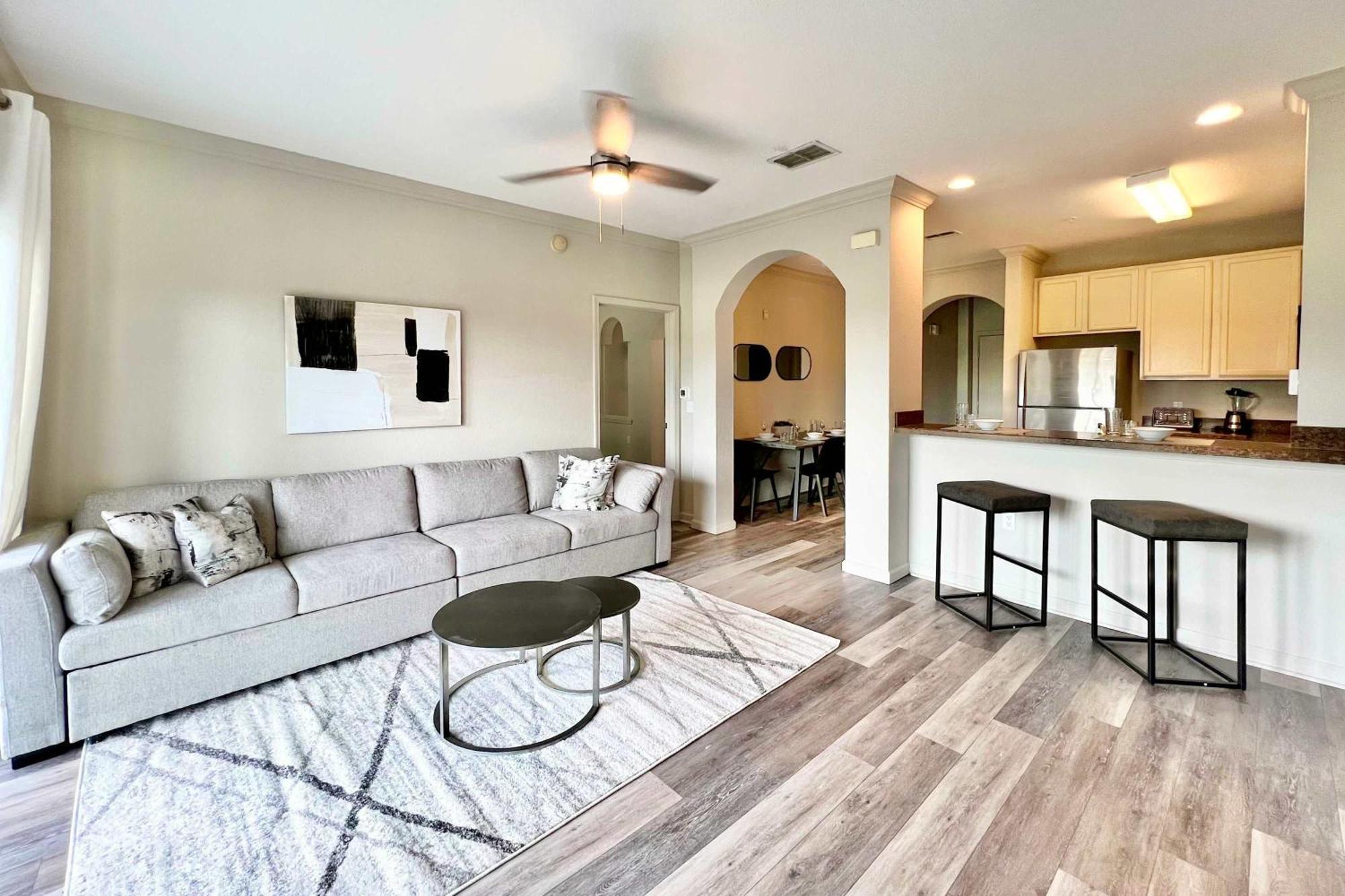 3Br Condo - Near Disney Balcony Pool Hot Tub Orlando Zewnętrze zdjęcie